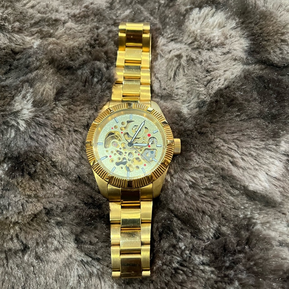 Mens Croton Automatic Winding watch - name your price